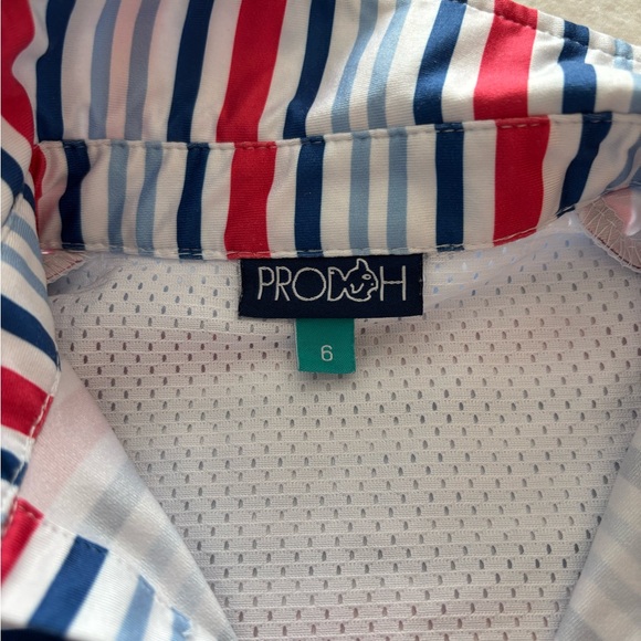 Prodoh boys performance polo - Picture 3 of 4